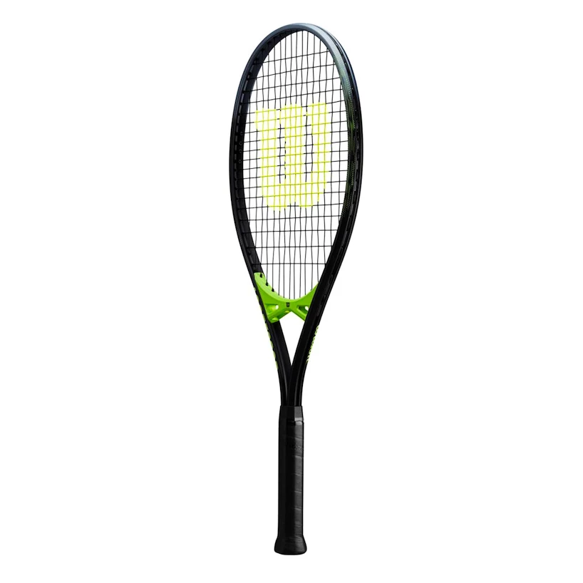 Tennisracket Wilson  Aggressor Black/Green  L3