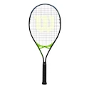 Tennisracket Wilson  Aggressor Black/Green  L3