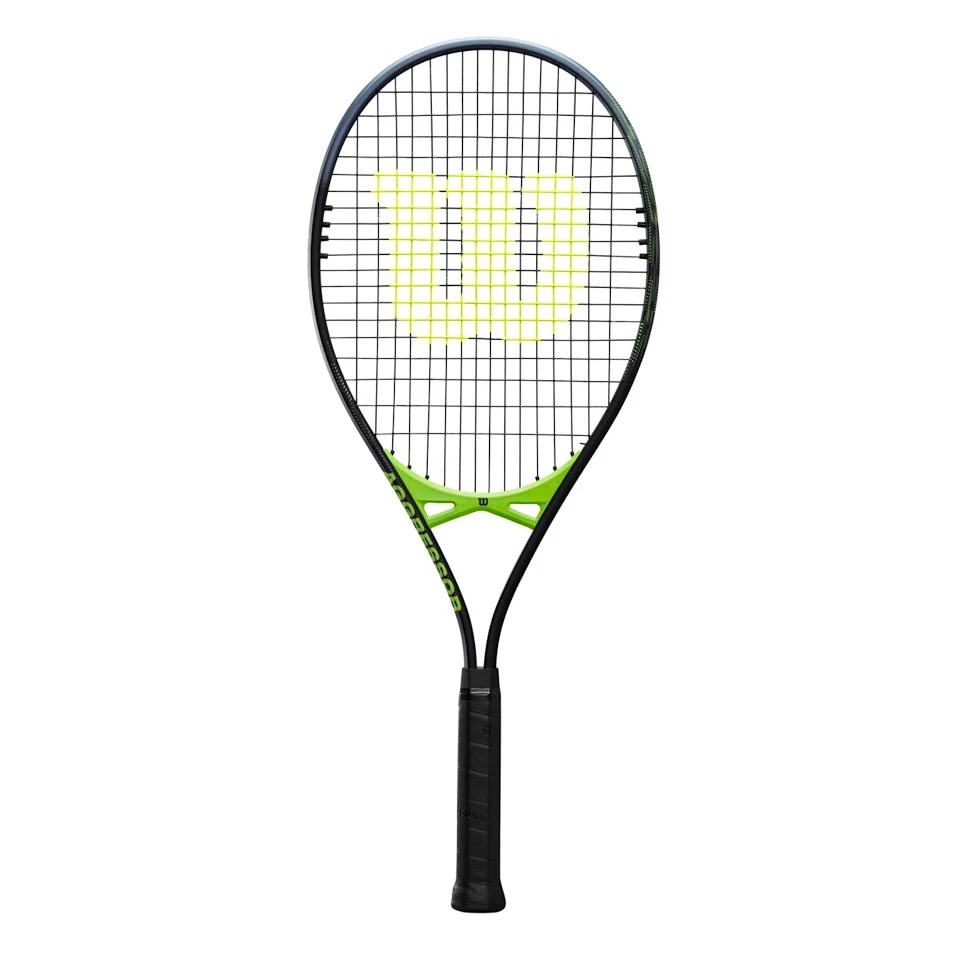 Tennisracket Wilson  Aggressor Black/Green  L3