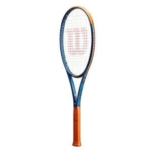 Tennisracket Wilson Blade 98 16x19 V9 Roland Garros 2024