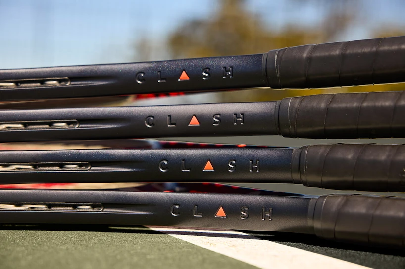 Tennisracket Wilson Clash 100 PRO V3