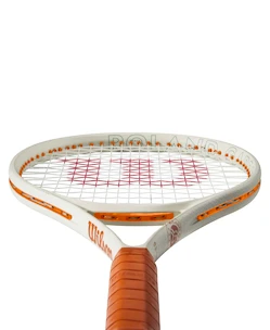 Tennisracket Wilson Clash 100 V3 Roland Garros 2025   L3