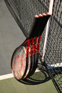 Tennisracket Wilson Clash TEAM 103 V3  L1