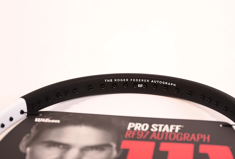 Tennisracket Wilson  PRO STAFF RF97 Autograph 2019
