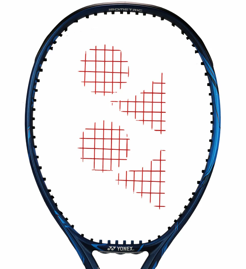 Tennisracket Yonex EZONE Feel Deep Blue 2020