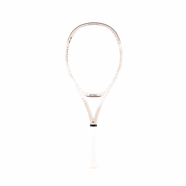 Tennisracket Yonex Vcore 100L Sand Beige