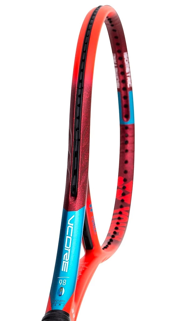 Tennisracket Yonex Vcore 98 Tango Red