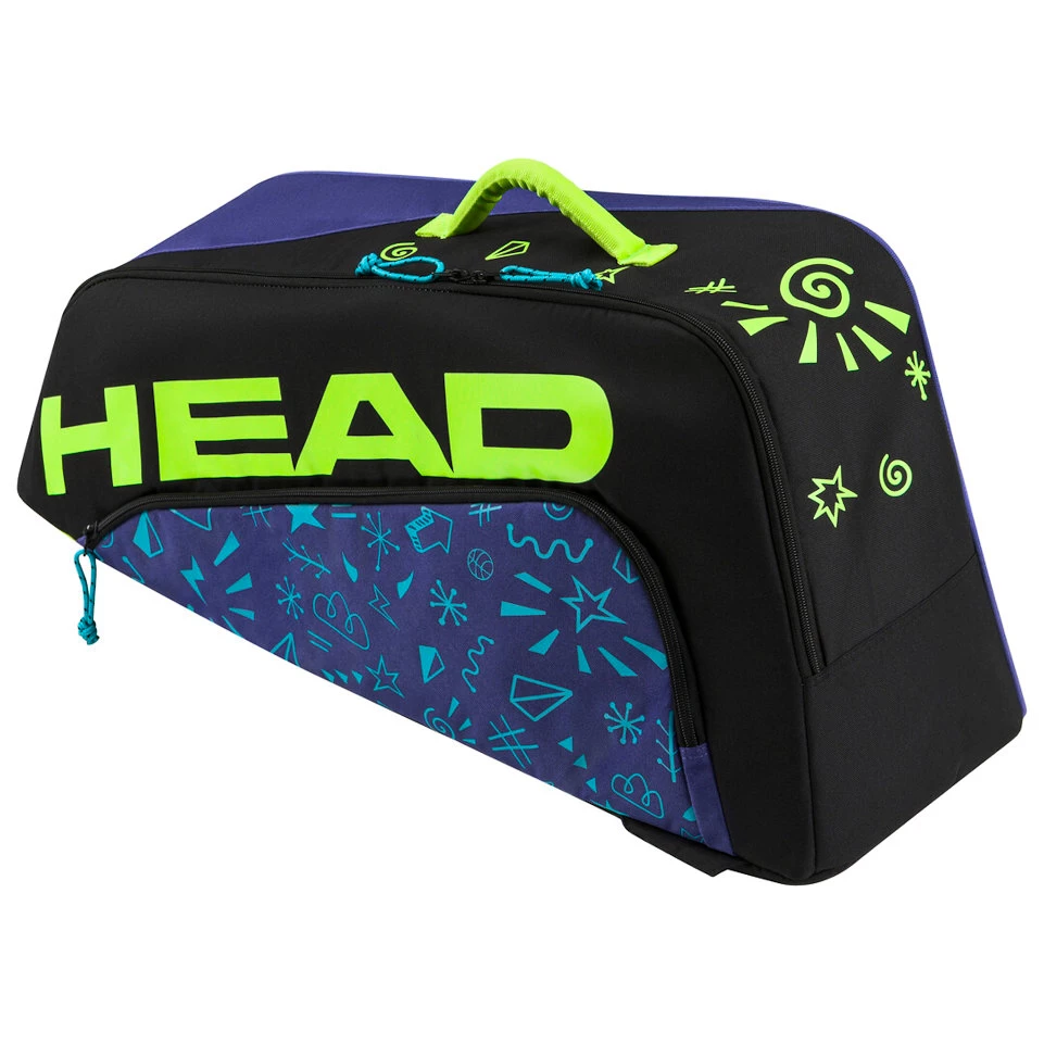 Tennistas voor kinderen Head  JR Tour Racquet Bag Monster