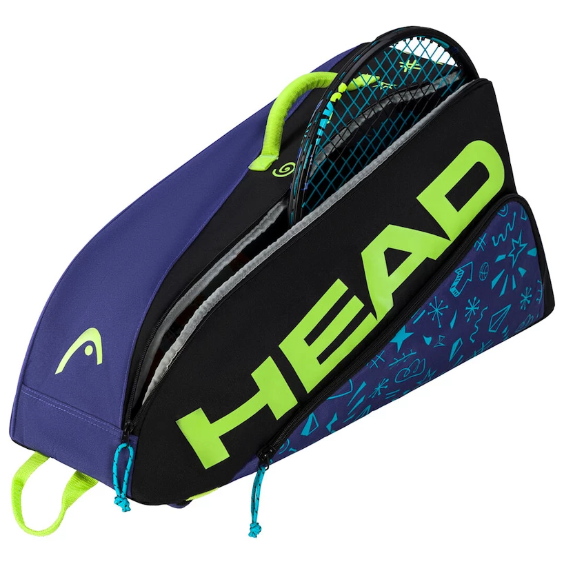 Tennistas voor kinderen Head  JR Tour Racquet Bag Monster