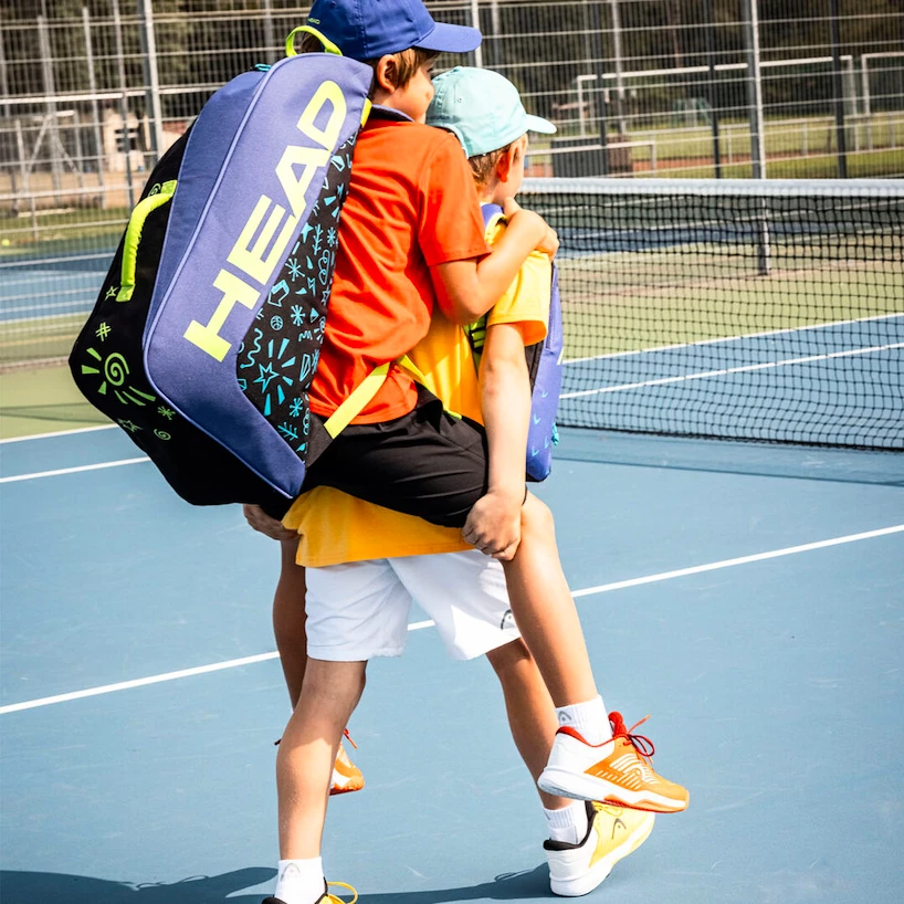 Tennistas voor kinderen Head  JR Tour Racquet Bag Monster