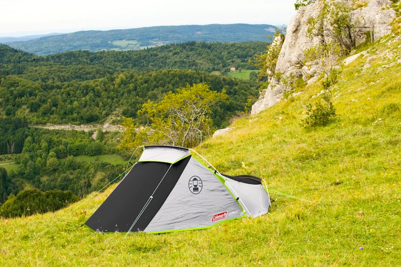 Tent Coleman  Cobra 3