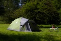 Tent Coleman  Darwin 4+