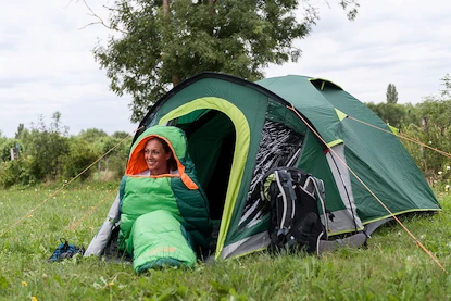 Tent Coleman  Kobuk Valley 3plus