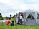 Tent Coleman  Octagon 8 grey