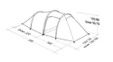 Tent Robens  Voyager 2EX