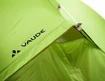 Tent VAUDE  Campo 3P Terracotta