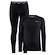 Thermische herenset Craft  Core Wool Merino black