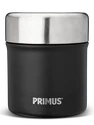Thermosbakje voor voedsel Primus  Preppen Vacuum jug Black