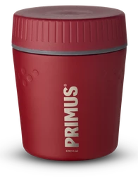 Thermosbakje voor voedsel Primus TrailBreak Lunch jug 400 Barn Red