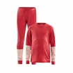 Thermoset voor kinderen Craft  Baselayer Junior Red