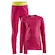 Thermoset voor kinderen Craft  Core Warm Baselayer Junior pink  110 cm