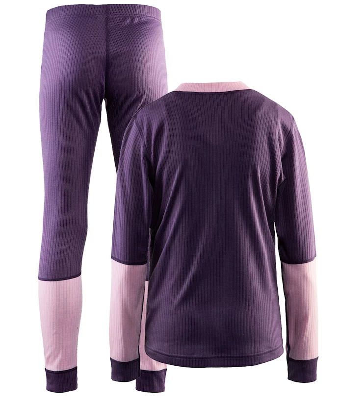 Thermoset voor kinderen Craft  Dětský termo set CraftBaselayer JR Girl  74/80 cm
