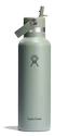 Thermosfles Hydro Flask  21 OZ Standard Flex Straw Cap Agave