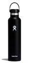 Thermosfles Hydro Flask  24 OZ Standard Flex Cap Black