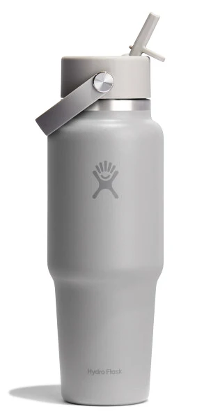 Thermosfles Hydro Flask  32 OZ Wide Flex Straw Travel Bottle Birch