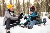 Thermosfles Primus  Vacuum bottle 0.75 L Frost