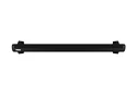 Thule dakdrager met aluminium EVO-stang zwart Peugeot 508 5-dr stationwagon met geïntegreerde daklengtes 11-18