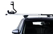 Thule dakdrager met telescoopstang Nissan NV300 5-dr Bus met vaste punten 16+