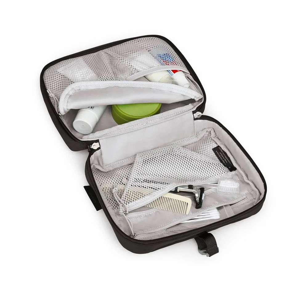 Toilettas OSPREY Daylite Hanging Organizer Kit black