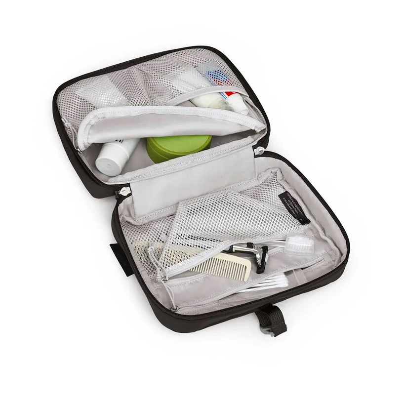 Toilettas OSPREY Daylite Hanging Organizer Kit black