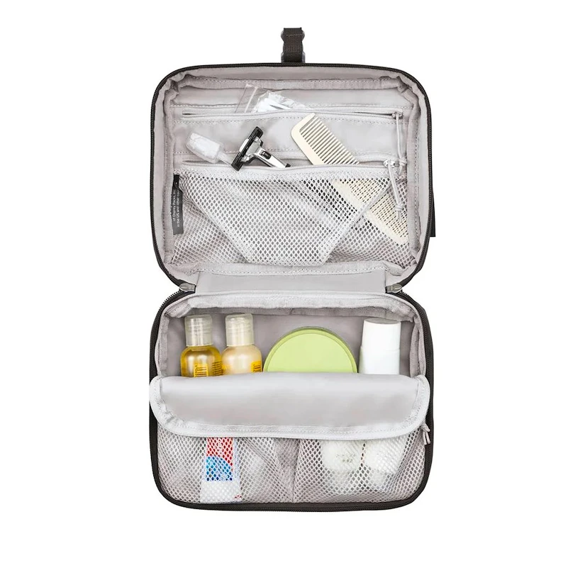 Toilettas OSPREY Daylite Hanging Organizer Kit black