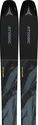 Tourski's Atomic  N Backland 107 Black/Metalic