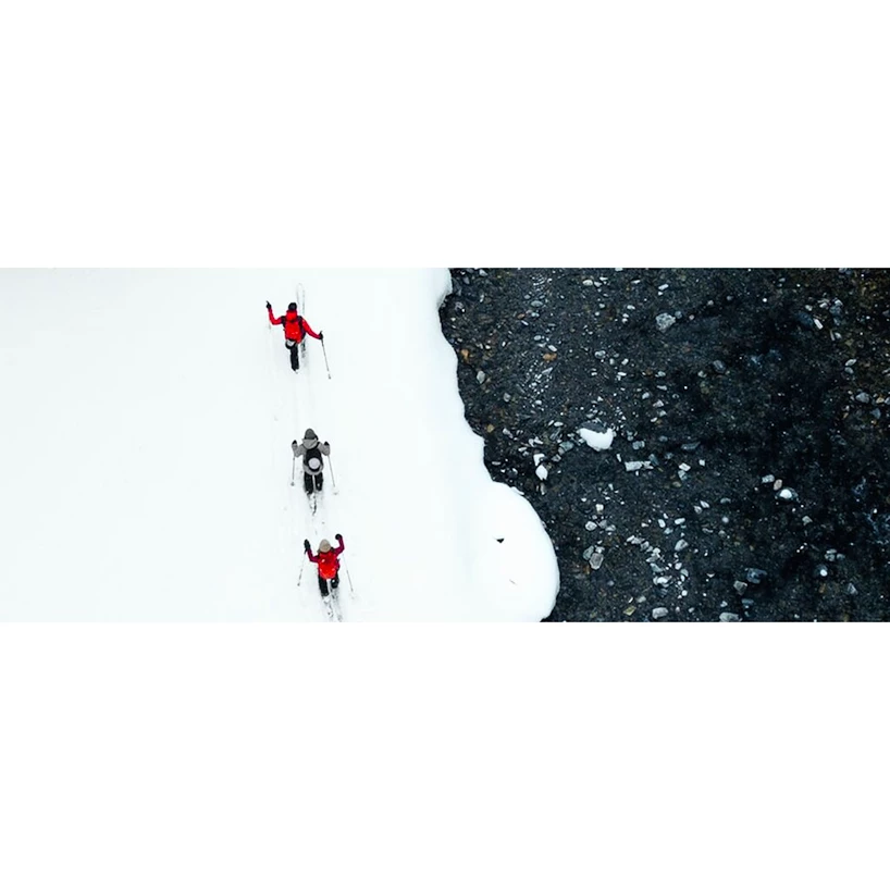 Tourski's Atomic  N Backland 98 W Kakhi/Grey 156 cm