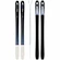 Tourski's Atomic  N Backland 98 W Kakhi/Grey 156 cm