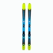 Tourski's Dynafit  Seven summits plus Lime yellow