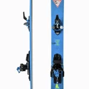 Tourski's Dynafit  Seven summits plus Lime yellow