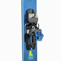 Tourski's Dynafit  Seven summits plus Lime yellow