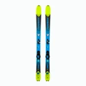 Tourski's Dynafit  Seven summits plus Lime yellow