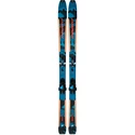 Tourski's Dynafit  Seven Summits Plus Ski Set