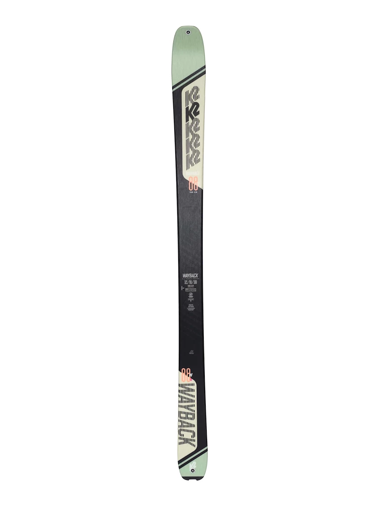 Tourski's K2 Wayback 88 W