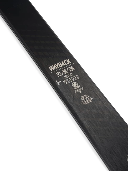 Tourski's K2 Wayback 88 W