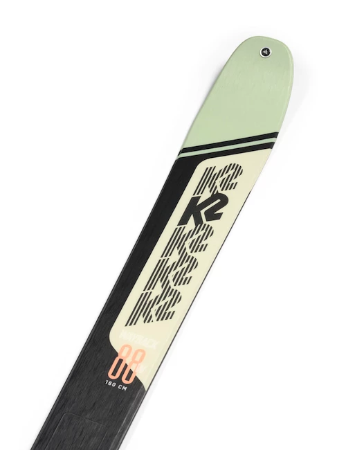 Tourski's K2 Wayback 88 W