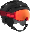 Tourskihelm Atomic  Backland Black