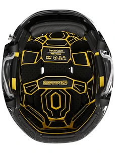 Tourskihelm Bauer RE-AKT 100 Combo Youth