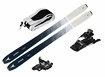 Tourskiset Atomic  BACKLAND 85 W + pásy + vázání