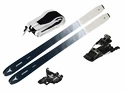 Tourskiset Atomic  BACKLAND 85 W + pásy + vázání